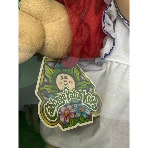 NIB VTG Cabbage Patch Kids Doll COLECO Limited Michelle-Leonor Birth Certificate - Picture 5 of 10